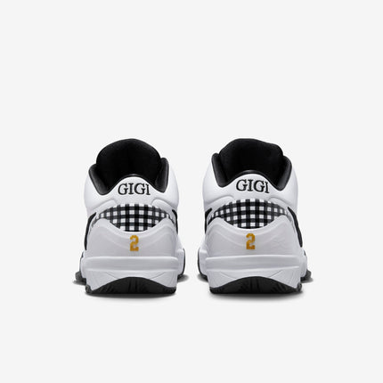 (Men's) Nike Kobe 4 Protro 'Mambacita / Gigi' (2023) FJ9363-100 - SOLE SERIOUSS (5)