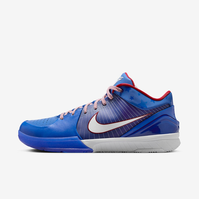 (Men's) Nike Kobe 4 Protro 'Philly' (2024) FQ3545-400 - Atelier-lumieres Cheap Sneakers Sales Online (1)