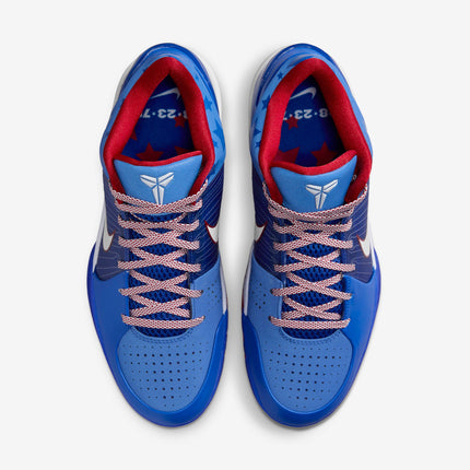 (Men's) Nike Kobe 4 Protro 'Philly' (2024) FQ3545-400 - SOLE SERIOUSS (4)
