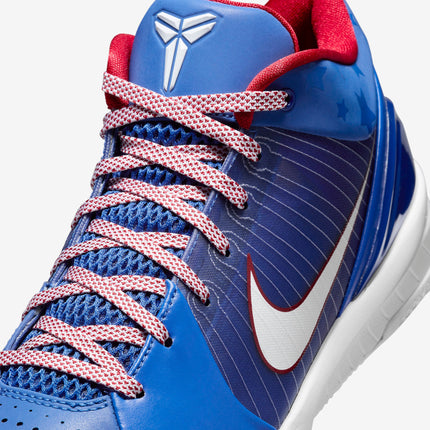 (Men's) Nike Kobe 4 Protro 'Philly' (2024) FQ3545-400 - SOLE SERIOUSS (6)