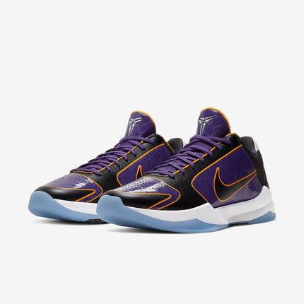 (Men's) Nike Kobe 5 Protro 'Lakers' (2020) CD4991-500 - SOLE SERIOUSS (3)