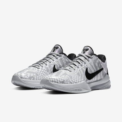 (Men's) Nike Kobe 5 Protro 'Zebra Demar Derozan' (2020) CD4991-003 - SOLE SERIOUSS (3)