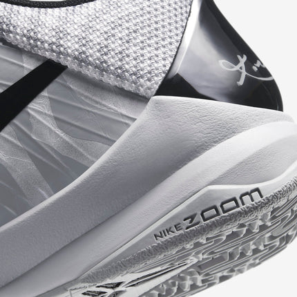 (Men's) Nike Kobe 5 Protro 'Zebra Demar Derozan' (2020) CD4991-003 - SOLE SERIOUSS (7)