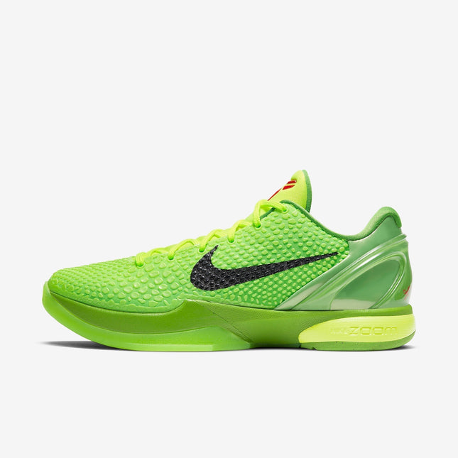 (Men's) Nike Kobe 6 Protro 'Grinch' (2019) CW2190-300 - SOLE SERIOUSS (1)