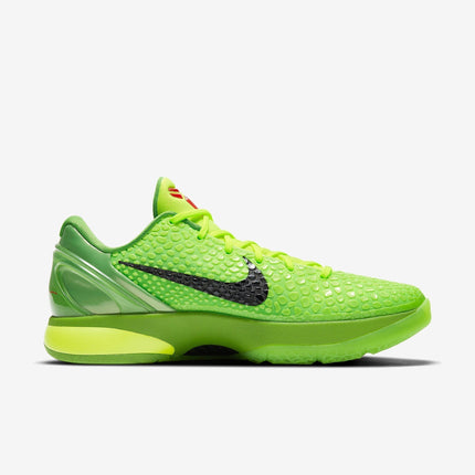 (Men's) Nike Kobe 6 Protro 'Grinch' (2019) CW2190-300 - SOLE SERIOUSS (2)