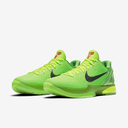 (Men's) Nike Kobe 6 Protro 'Grinch' (2019) CW2190-300 - SOLE SERIOUSS (3)