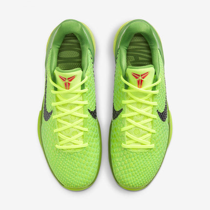 (Men's) Nike Kobe 6 Protro 'Grinch' (2019) CW2190-300 - SOLE SERIOUSS (4)