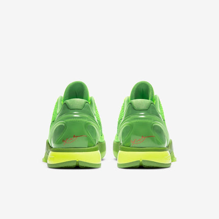 (Men's) Nike Kobe 6 Protro 'Grinch' (2019) CW2190-300 - SOLE SERIOUSS (5)