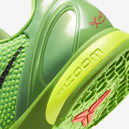 (Men's) Nike Kobe 6 Protro 'Grinch' (2019) CW2190-300 - SOLE SERIOUSS (7)