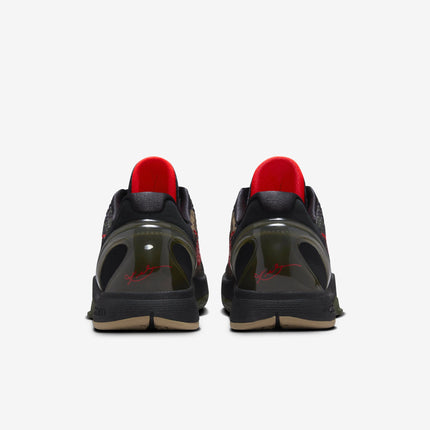 (Men's) Nike Kobe 6 Protro 'Italian Camo' (2024) FQ3546-001 - SOLE SERIOUSS (5)