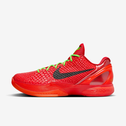 (Men's) Nike Kobe 6 Protro 'Reverse Grinch' (2023) FV4921-600 - SOLE SERIOUSS (1)