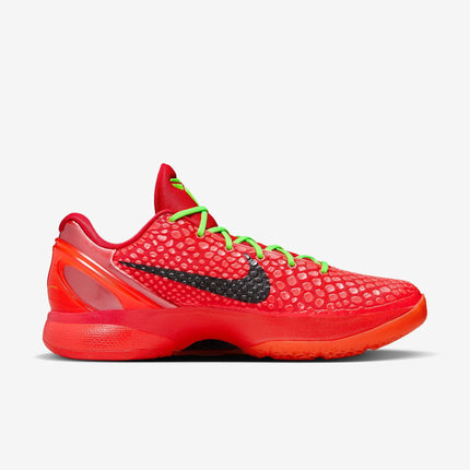 (Men's) Nike Kobe 6 Protro 'Reverse Grinch' (2023) FV4921-600 - SOLE SERIOUSS (2)