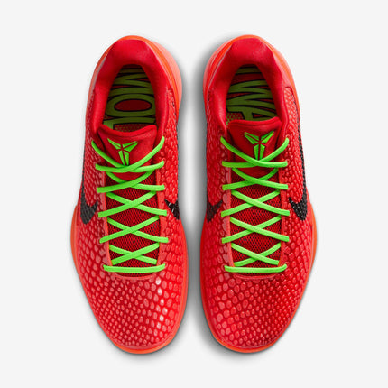 (Men's) Nike Kobe 6 Protro 'Reverse Grinch' (2023) FV4921-600 - SOLE SERIOUSS (4)