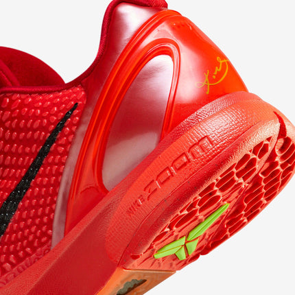 (Men's) Nike Kobe 6 Protro 'Reverse Grinch' (2023) FV4921-600 - SOLE SERIOUSS (7)