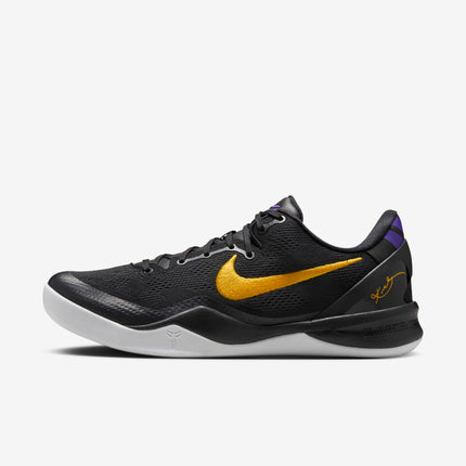 (Men's) Nike Kobe 8 Protro 'Lakers Away' (2024) HF9550-001 - SOLE SERIOUSS (1)