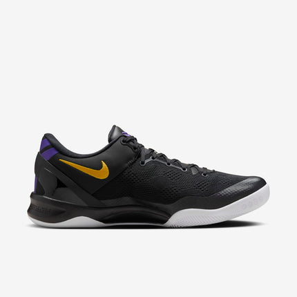 (Men's) Nike Kobe 8 Protro 'Lakers Away' (2024) HF9550-001 - SOLE SERIOUSS (2)