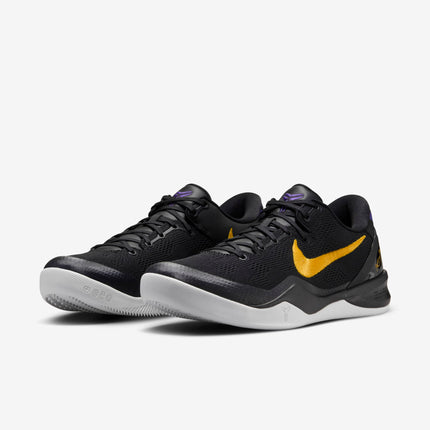 (Men's) Nike Kobe 8 Protro 'Lakers Away' (2024) HF9550-001 - SOLE SERIOUSS (3)