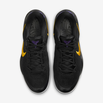 (Men's) Nike Kobe 8 Protro 'Lakers Away' (2024) HF9550-001 - SOLE SERIOUSS (4)