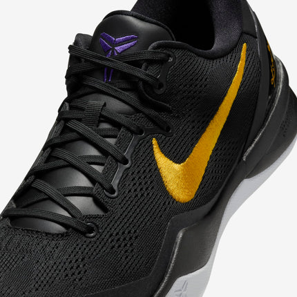 (Men's) Nike Kobe 8 Protro 'Lakers Away' (2024) HF9550-001 - SOLE SERIOUSS (6)