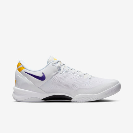 (Men's) Nike Kobe 8 Protro 'Lakers Home' (2024) HF9550-100 - SOLE SERIOUSS (2)