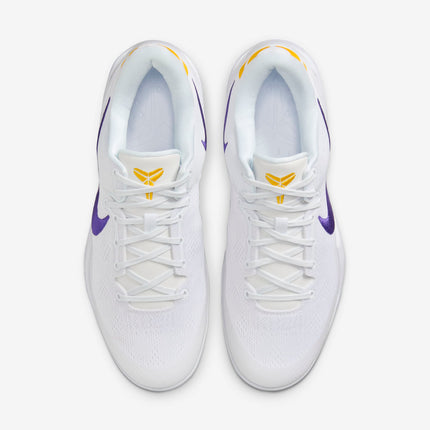 (Men's) Nike Kobe 8 Protro 'Lakers Home' (2024) HF9550-100 - SOLE SERIOUSS (4)