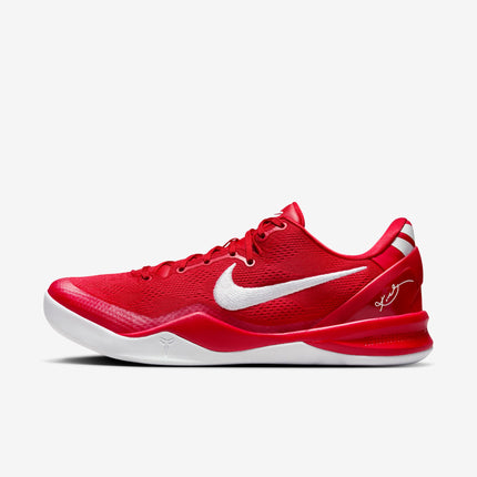 (Men's) Nike Kobe 8 Protro 'University Red' (2024) HF9550-600 - SOLE SERIOUSS (1)