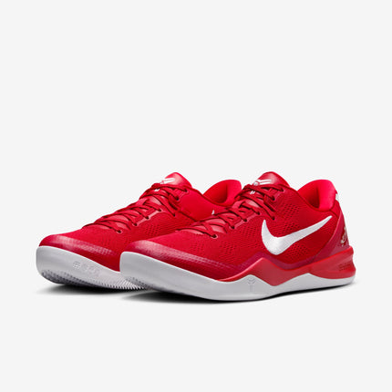 (Men's) Nike Kobe 8 Protro 'University Red' (2024) HF9550-600 - SOLE SERIOUSS (3)