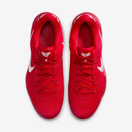 (Men's) Nike Kobe 8 Protro 'University Red' (2024) HF9550-600 - SOLE SERIOUSS (4)