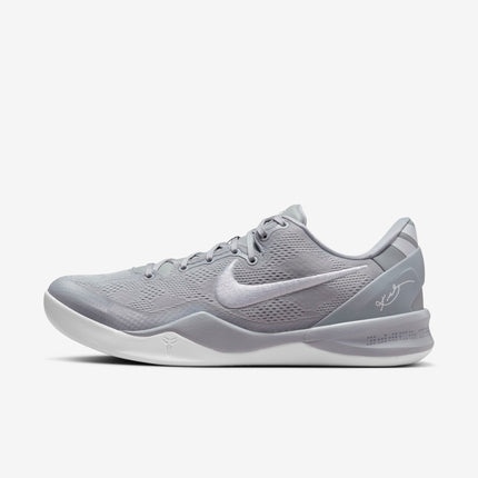 (Men's) Nike Kobe 8 Protro 'Wolf Grey' (2024) HF9550-002 - SOLE SERIOUSS (1)