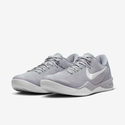 (Men's) Nike Kobe 8 Protro 'Wolf Grey' (2024) HF9550-002 - SOLE SERIOUSS (3)