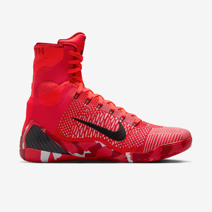 (Men's) Nike Kobe 9 Elite High Protro 'Christmas' (2024) FZ7335-600 - SOLE SERIOUSS (2)