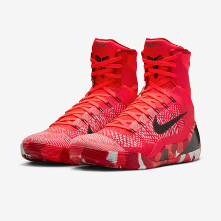 (Men's) Nike Kobe 9 Elite High Protro 'Christmas' (2024) FZ7335-600 - SOLE SERIOUSS (3)