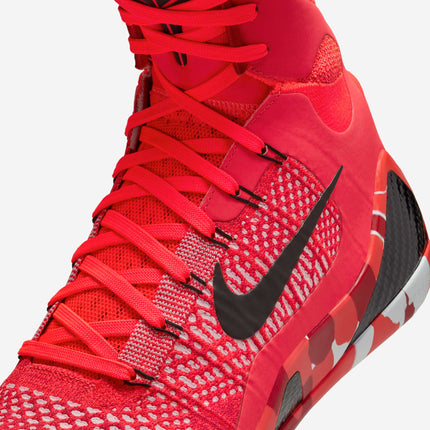 (Men's) Nike Kobe 9 Elite High Protro 'Christmas' (2024) FZ7335-600 - SOLE SERIOUSS (6)