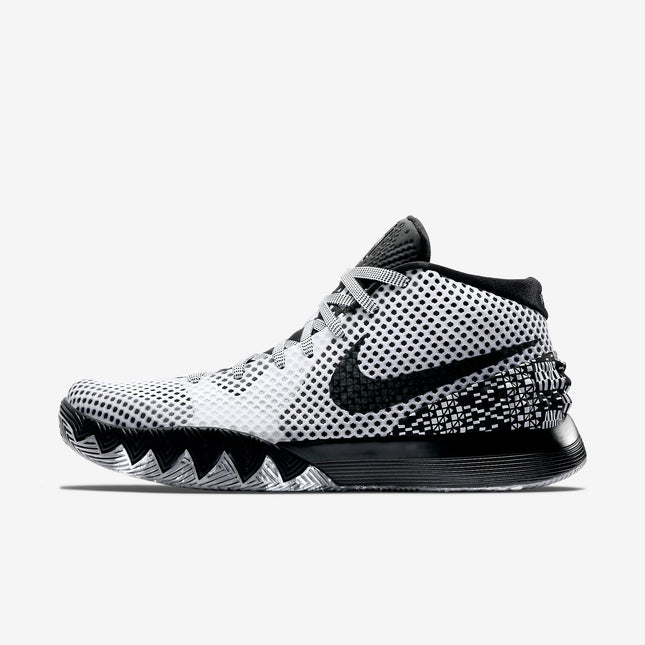 (Men's) Nike Kyrie 1 BHM 'Black History Month' (2015) 718820-100 - SOLE SERIOUSS (1)