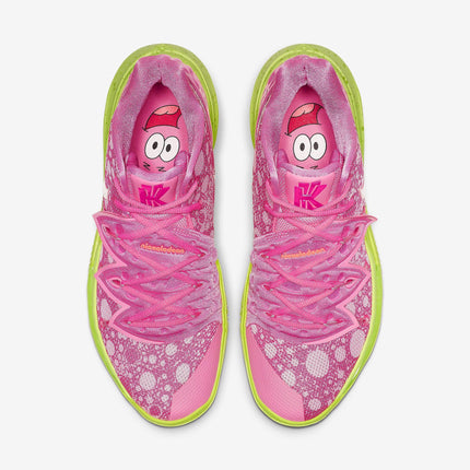 (Men's) Nike Kyrie 5 x Spongebob Squarepants 'Patrick' (2019) CJ6951-600 - SOLE SERIOUSS (4)