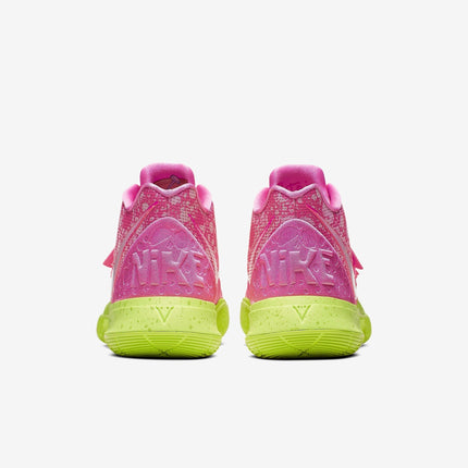(Men's) Nike Kyrie 5 x Spongebob Squarepants 'Patrick' (2019) CJ6951-600 - SOLE SERIOUSS (5)