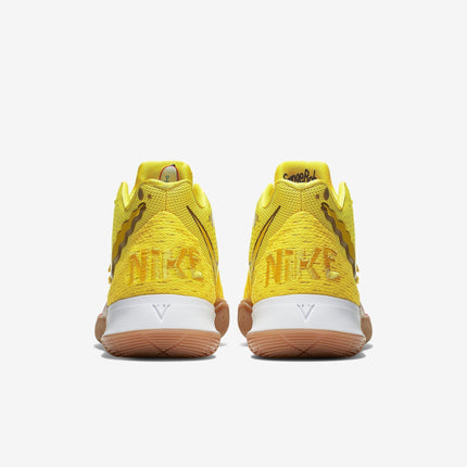 (Men's) Nike Kyrie 5 x Spongebob Squarepants 'Spongebob' (2019) CJ6951-700 - SOLE SERIOUSS (5)