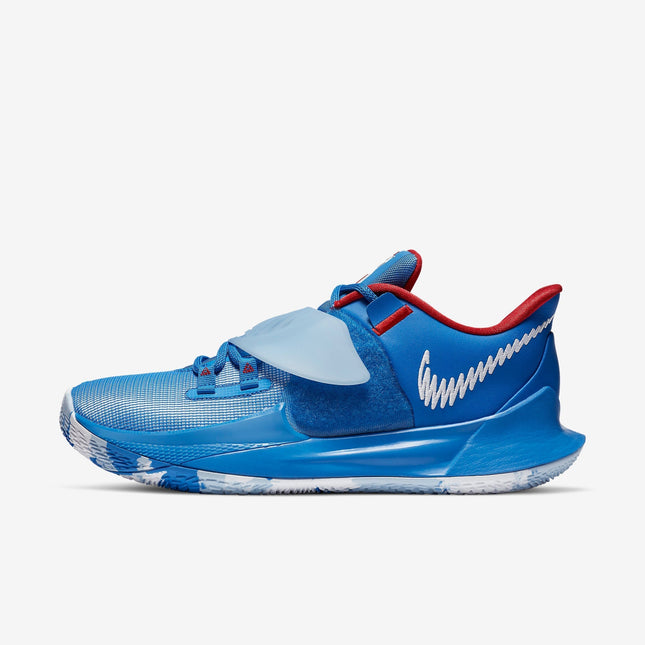(Men's) Nike Kyrie Low 3 'Pacific Blue' (2020) CJ1286-400 - SOLE SERIOUSS (1)