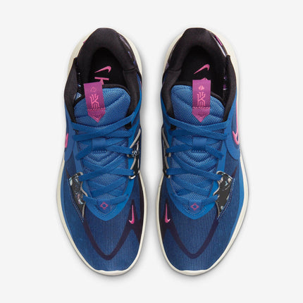 (Men's) Nike Kyrie Low 5 'Dark Marina Blue' (2022) DJ6012-400 - SOLE SERIOUSS (4)