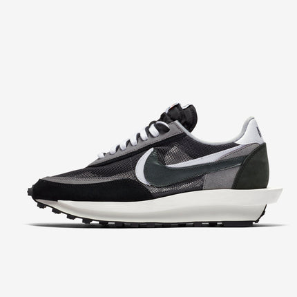(Men's) Nike LD Waffle x Sacai 'Black' (2019) BV0073-001 - SOLE SERIOUSS (1)