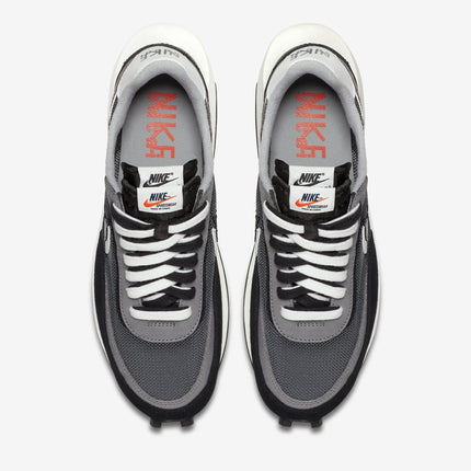 (Men's) Nike LD Waffle x Sacai 'Black' (2019) BV0073-001 - SOLE SERIOUSS (4)