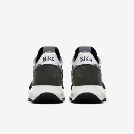 (Men's) Nike LD Waffle x Sacai 'Black' (2019) BV0073-001 - SOLE SERIOUSS (5)