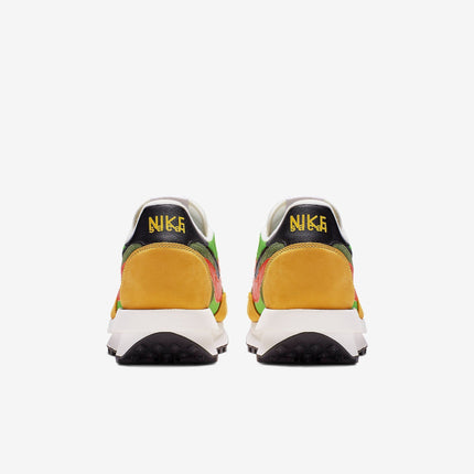 (Men's) Nike LD Waffle x Sacai 'Green Gusto' (2019) BV0073-300 - SOLE SERIOUSS (5)