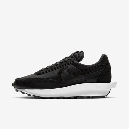 (Men's) Nike LD Waffle x Sacai 'Nylon Black' (2020) BV0073-002 - SOLE SERIOUSS (1)