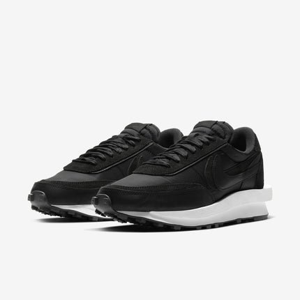 (Men's) Nike LD Waffle x Sacai 'Nylon Black' (2020) BV0073-002 - SOLE SERIOUSS (3)
