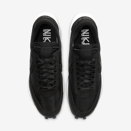 (Men's) Nike LD Waffle x Sacai 'Nylon Black' (2020) BV0073-002 - SOLE SERIOUSS (4)