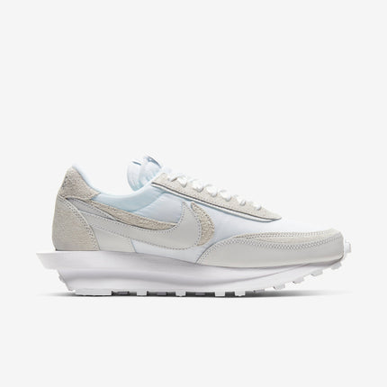 (Men's) Nike LD Waffle x Sacai 'Nylon White' (2020) BV0073-101 - SOLE SERIOUSS (2)