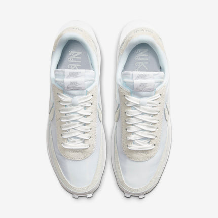 (Men's) Nike LD Waffle x Sacai 'Nylon White' (2020) BV0073-101 - SOLE SERIOUSS (4)