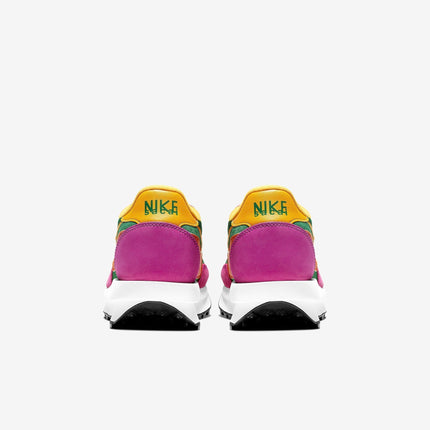 (Men's) Nike LD Waffle x Sacai 'Pine Green' (2019) BV0073-301 - SOLE SERIOUSS (5)