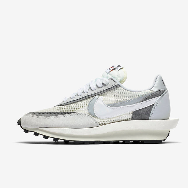 (Men's) Nike LD Waffle x Sacai 'Summit White' (2019) BV0073-100 - SOLE SERIOUSS (1)